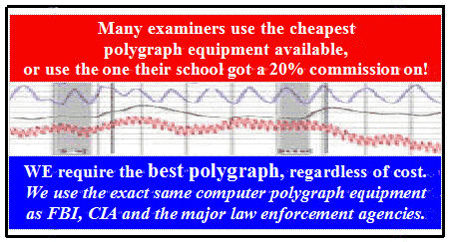 best polygraph test in Temecula